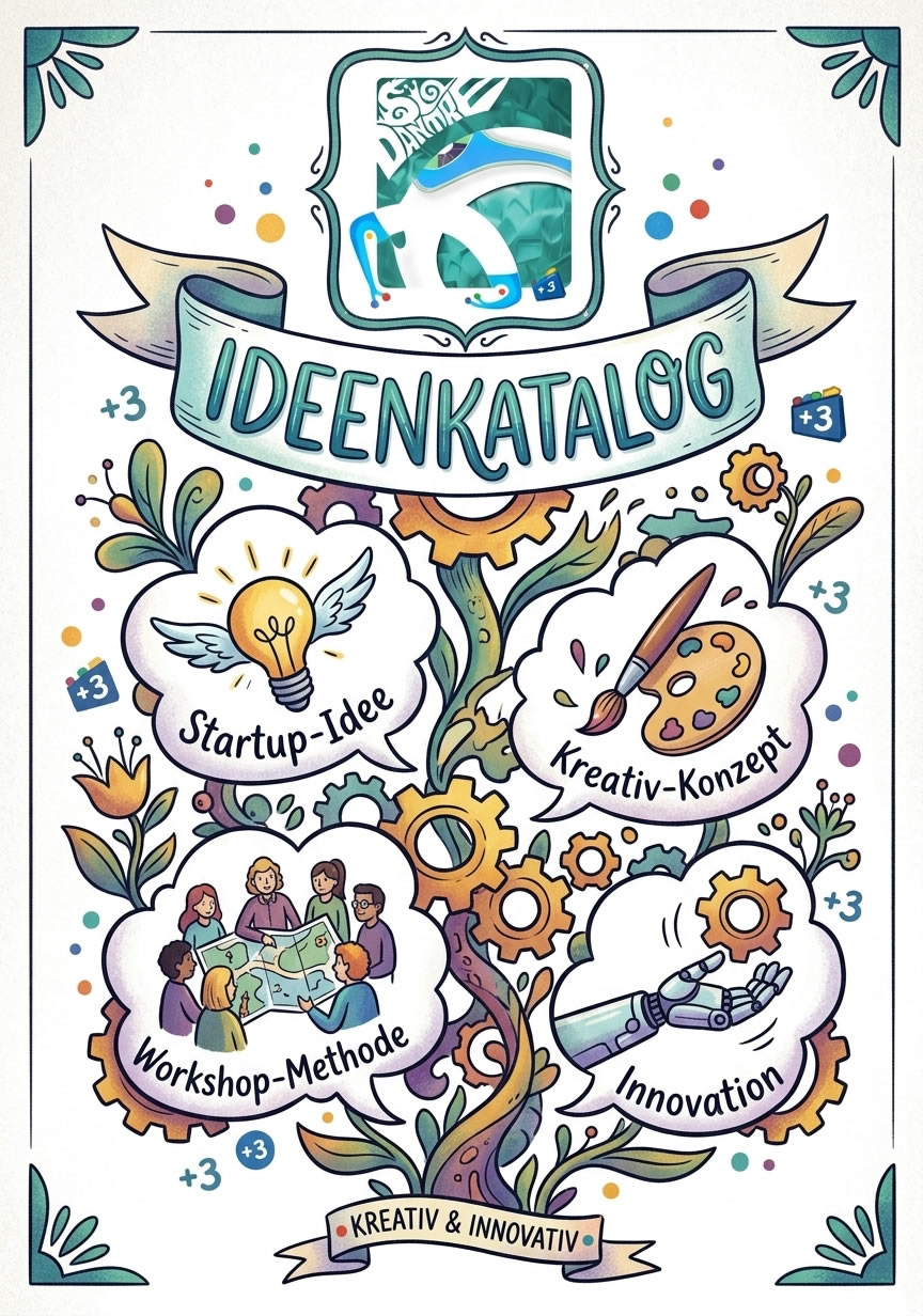 Sidantre Ideenkatalog Cover